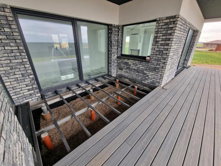 Nos conseils pour réussir la pose d'une terrasse à Thorigny-sur-Marne